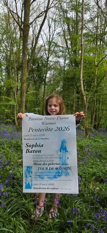 Présentation de l'affiche 2026 par Sophia