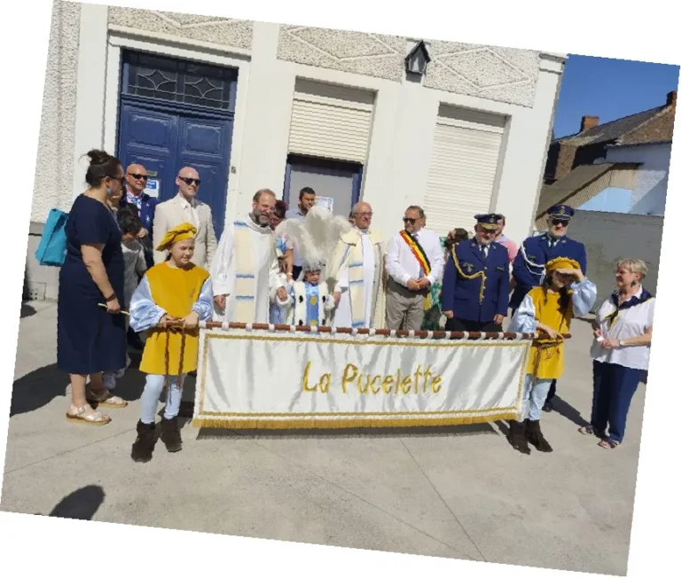Pucelette 2026 ecole