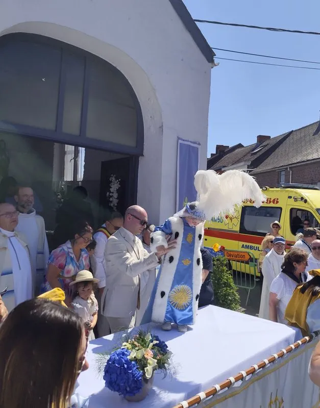 Pucelette 2026 salut chapelle