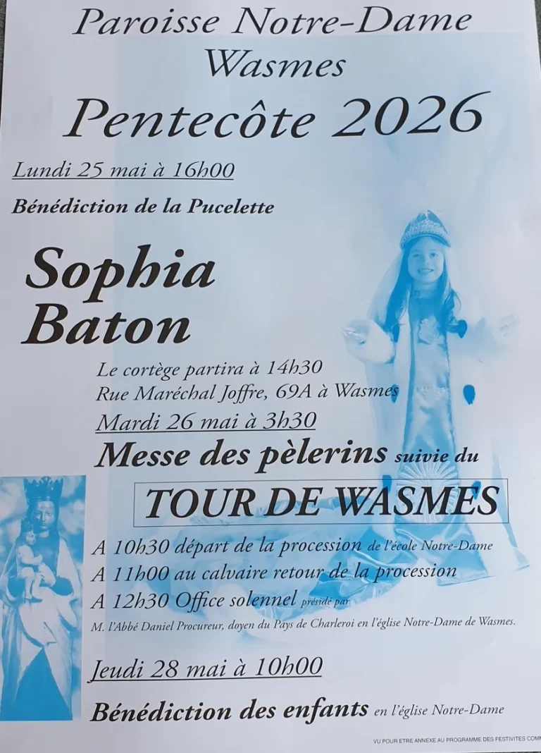L'affiche 2026